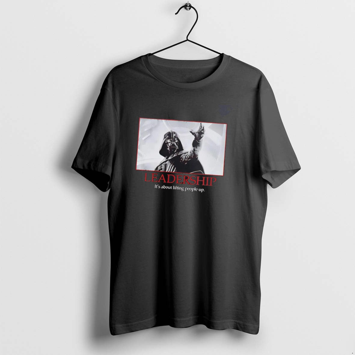 Official Darth Vader Leadership Its About Lifting People Up