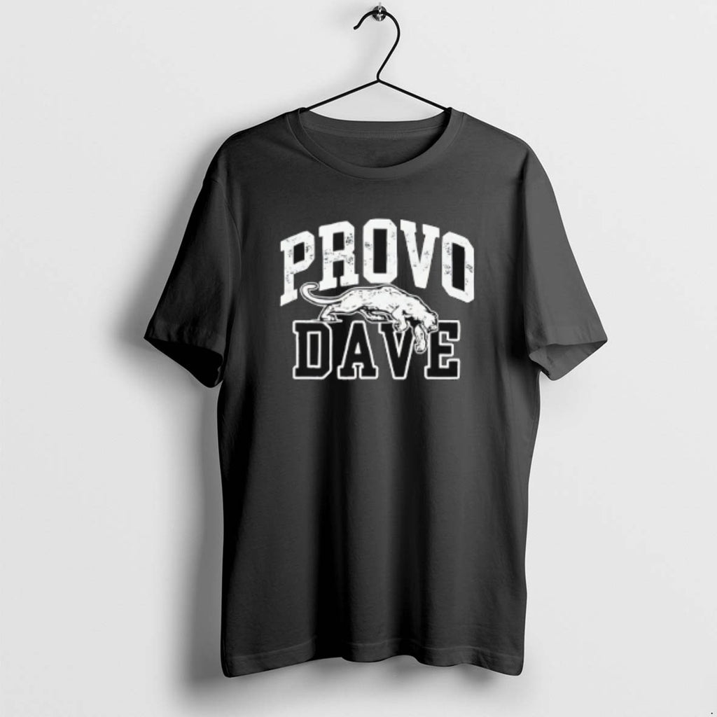Official Dave Portnoy Wearing Provo Dave