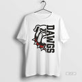 Official Dawgs Split Bulldog Georgia Bulldogs