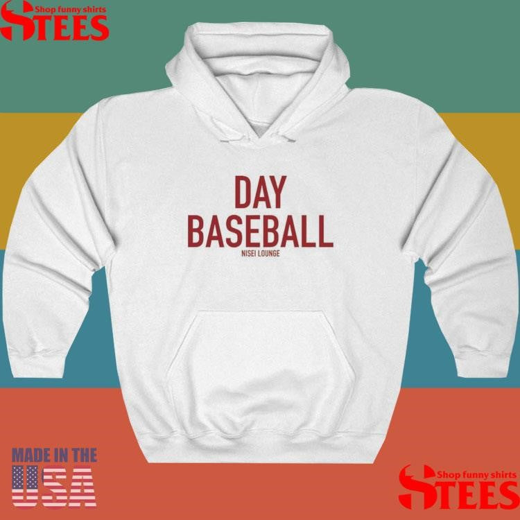 Day Baseball By Nisei Lounge Shirts