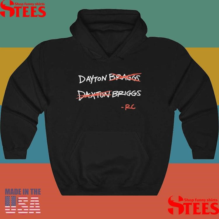 Dayton Braggs Daxton Briggs Rc Shirts