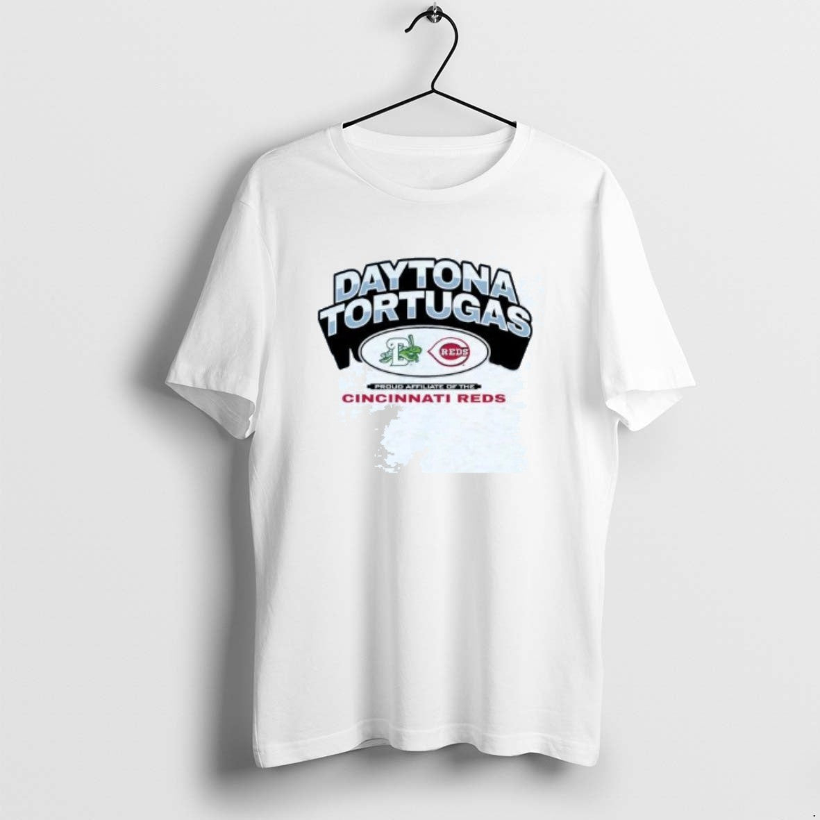 Official Daytona Tortugas Proud Affiliate Of The Cincinnati Reds