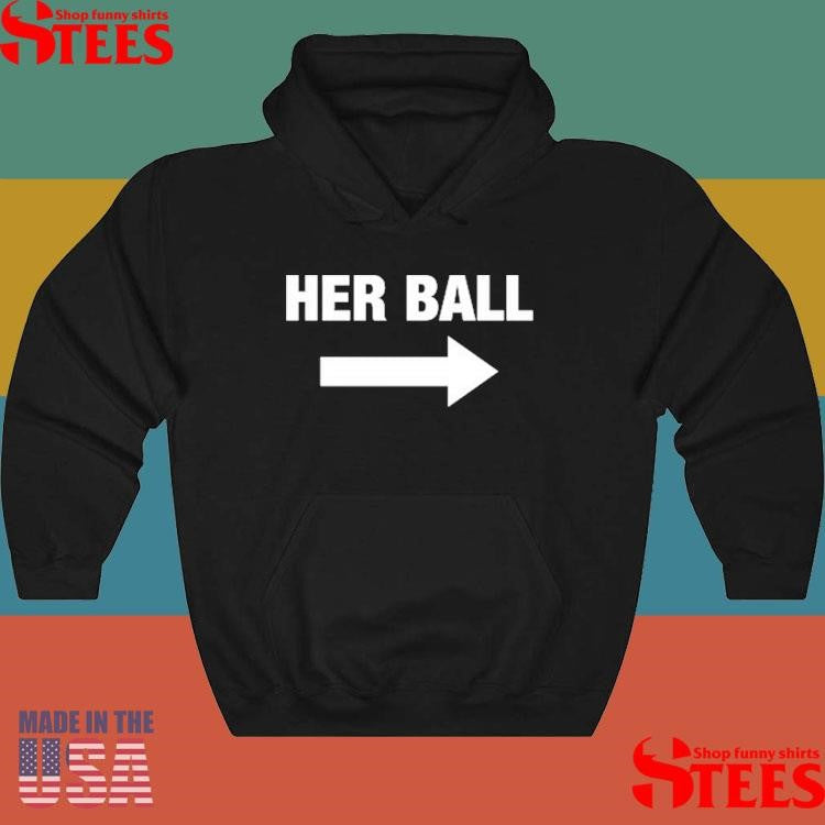 Ddg Her Ball Shirts