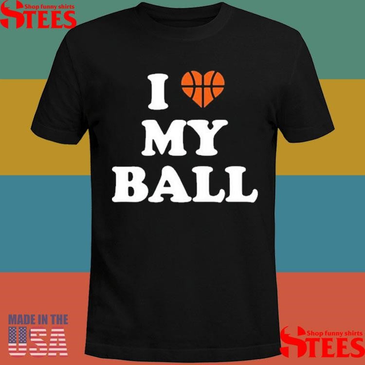 Ddg I Heart My Ball Shirts