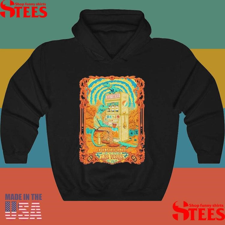 Dead & Co Slot Machine Sphere T-shirts