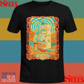 Dead & Co Slot Machine Sphere T-shirts