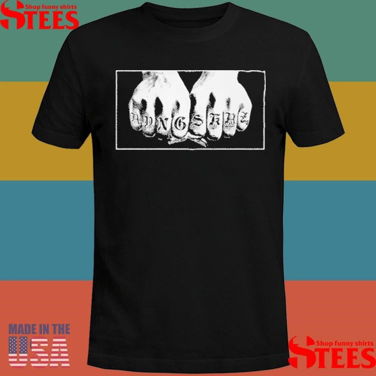Deadair Revengeseeke Experimental Skin Shirts