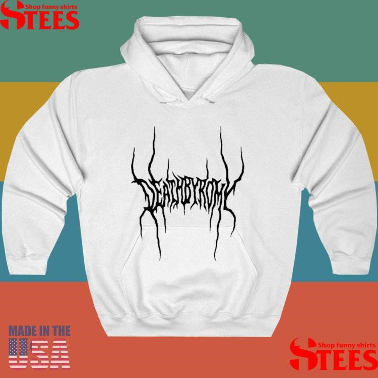 Death By Romy Logo Shirts