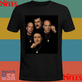 Death Row Gary Keith Ron And Howie And Mets Shirts