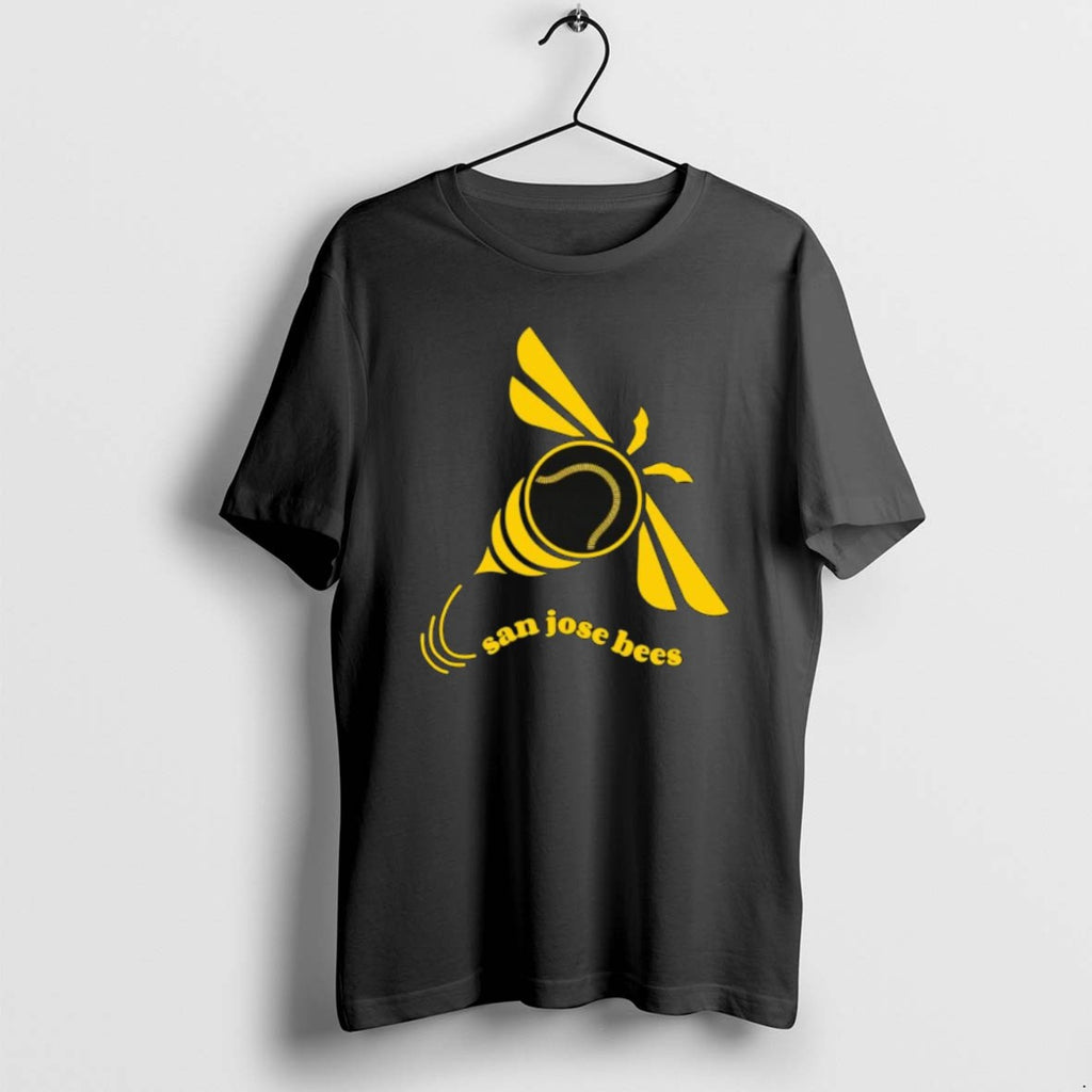 Official Defunct San Jose Bees Baseball