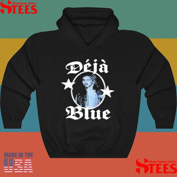Déjà Blue T-shirt