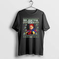 Official Delightful Derek Ugly Christmas
