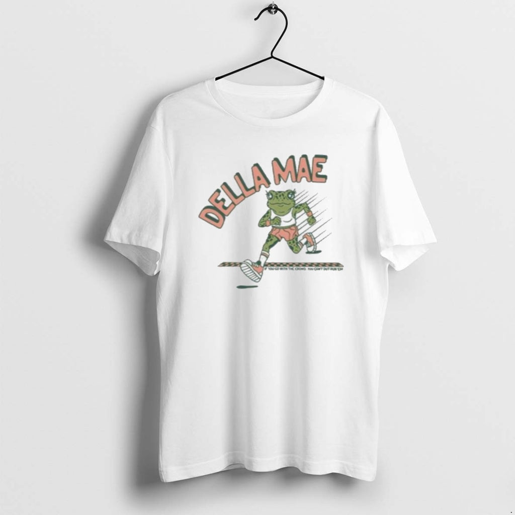 Official Della Mae Ut Run Em New