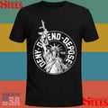Deny Defend Depose Combat Iron T-shirt