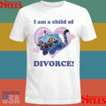 Derpy I Am A Child Of Divorce T-shirt