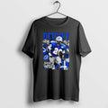 Official Detroit Lions Barry Sanders Star Player