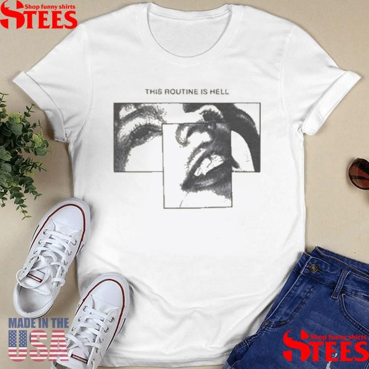 Devoir LA Better off Alone T-shirts