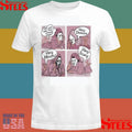 Did You See How I Chased Them Very Demure Very Mindful T-shirts
