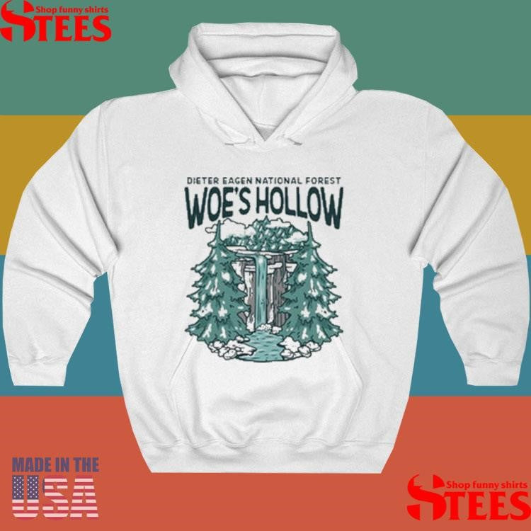 Dieter Aegen National Forest Woe’s Hollow Shirts