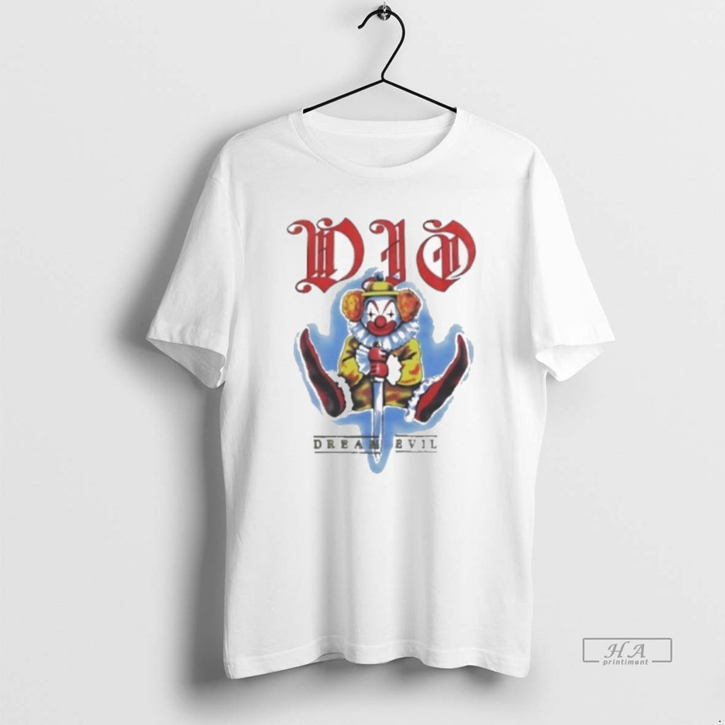 Official Dio Dream Evil