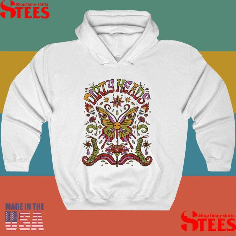 Dirty Heads Metamorphosis Shirts