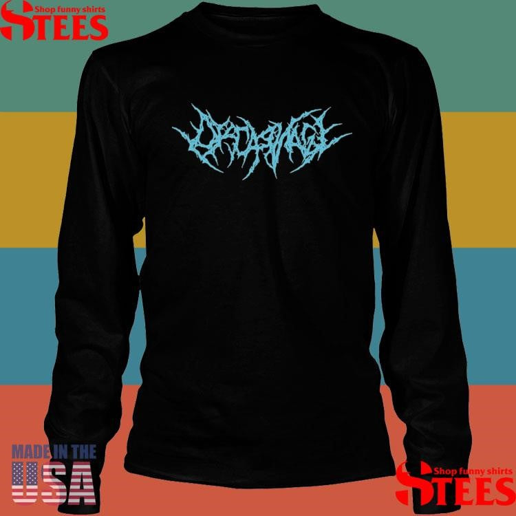 Discarnage Logo Shirts