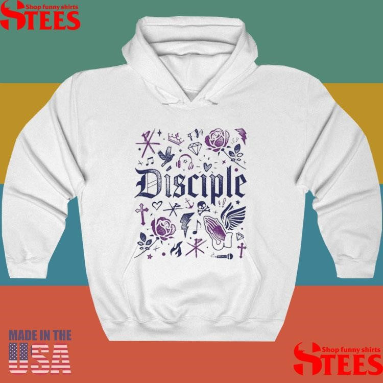 Disciple Icons T-shirt