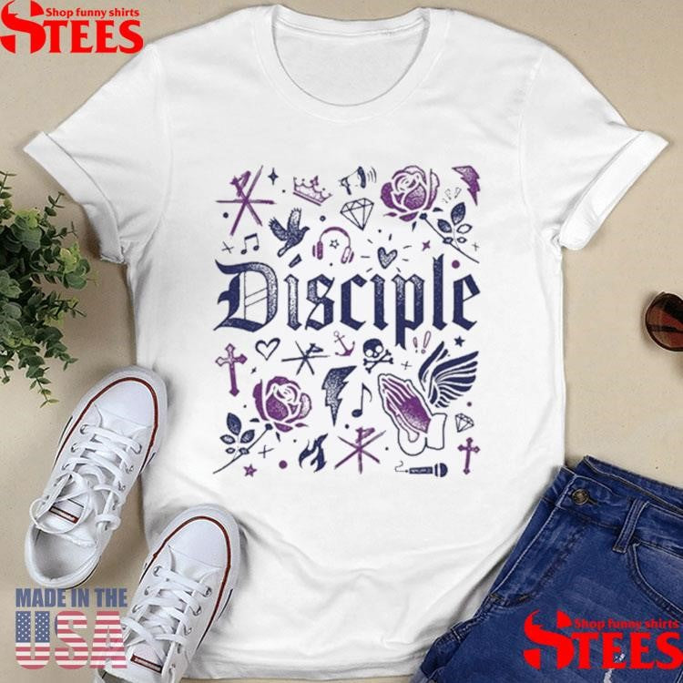 Disciple Icons T-shirt