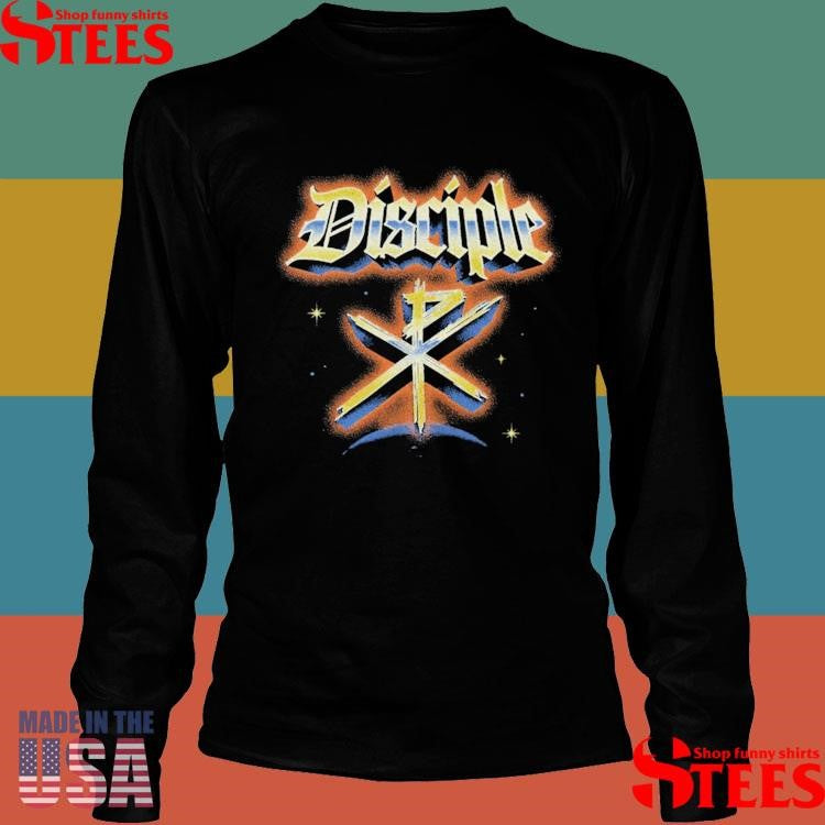Disciple Us Tour 2026 T-shirt