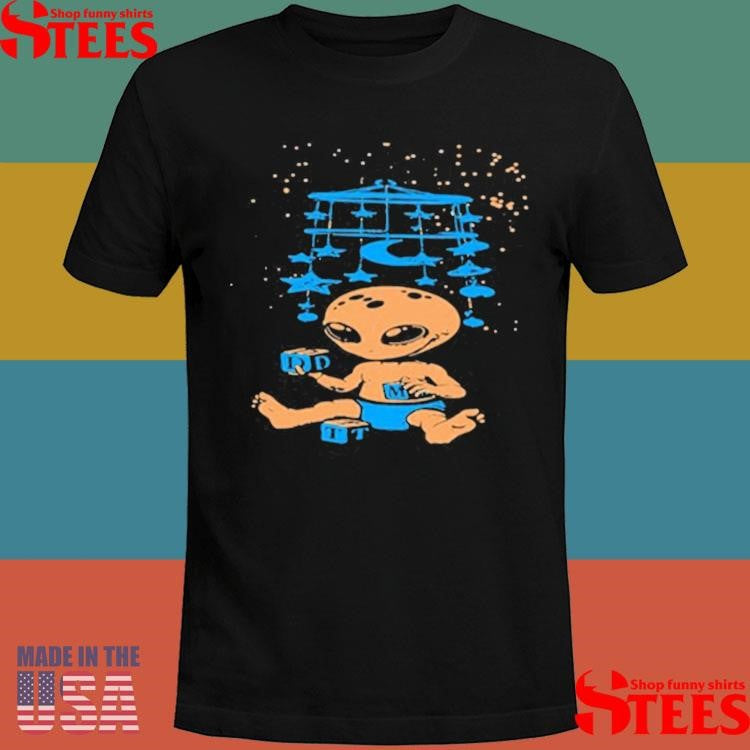 Dmtworld Alien Baby Shirts
