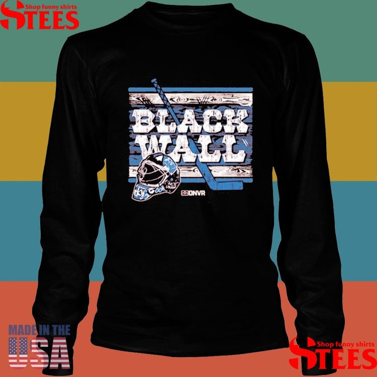 Dnvr Black Wall Shirts