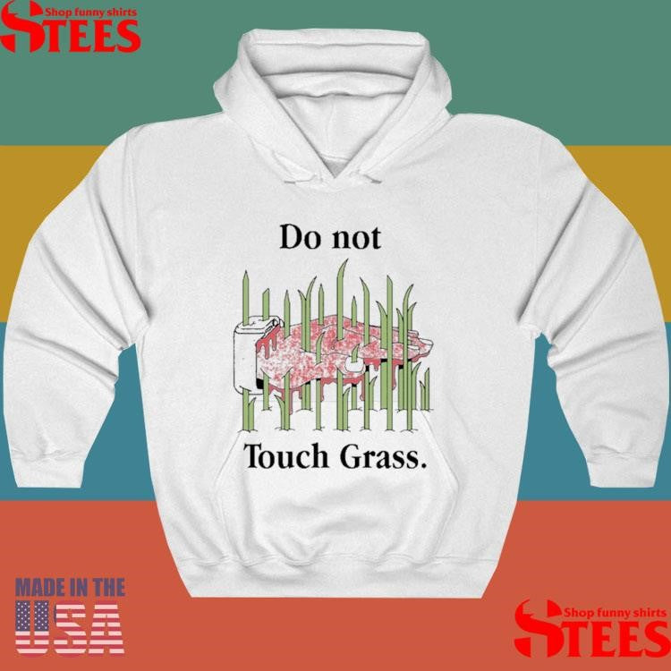 Do Not Touch Grass Tour T-shirt