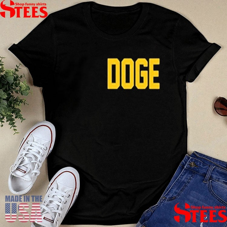 Doge Agent Shirts