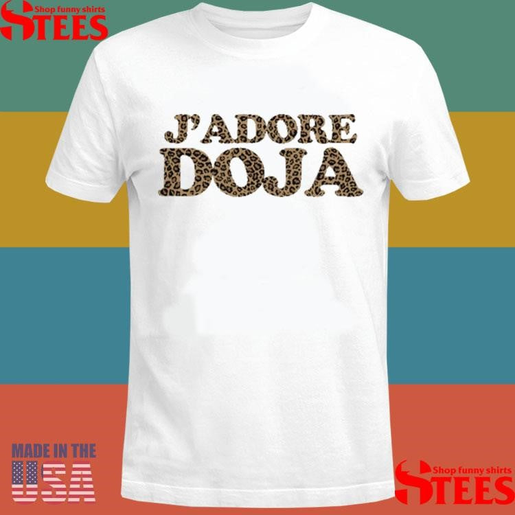 Doja Cat J’adore T-shirt