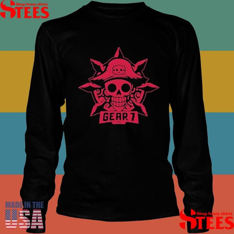 Dolly Noire Gear7 FC Shirts