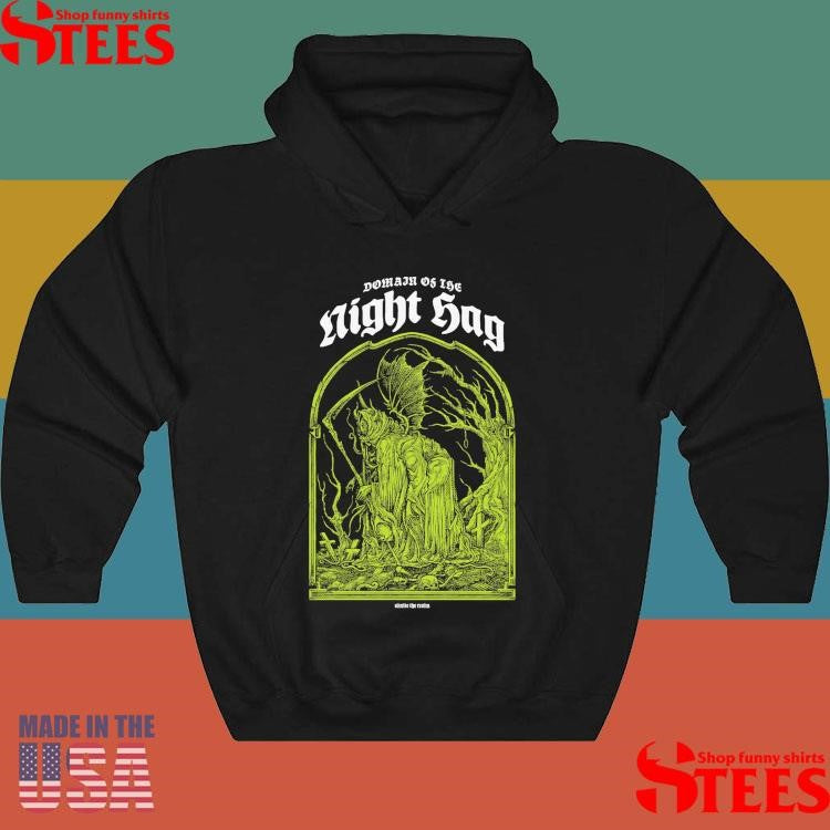 Domain Of The Night Hag Shirts