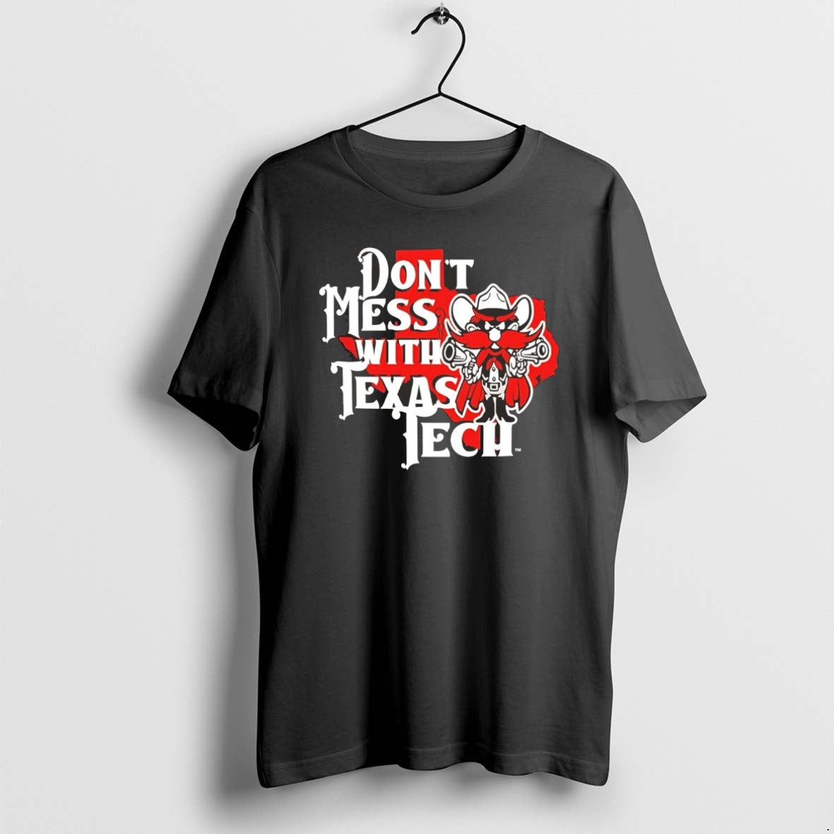 Official Dont Mess With Texas Tech Red Raiders Chriast