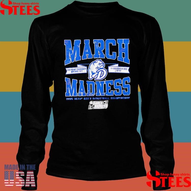 Drake Basketball March Madness Upset Shirts