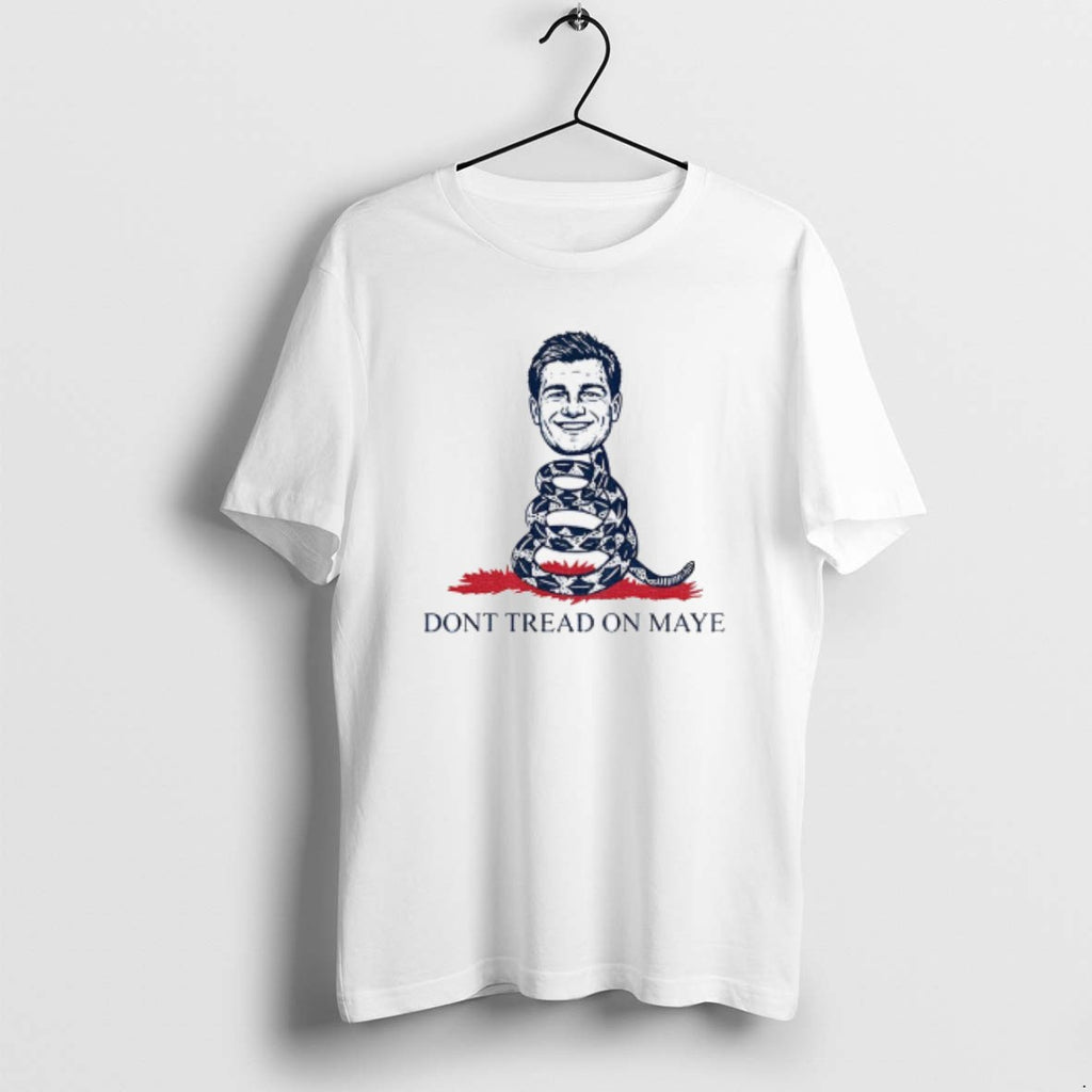 Official Drake Maye Dont Tread On Maye Parody