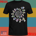 Drankful Dead Black Shirts