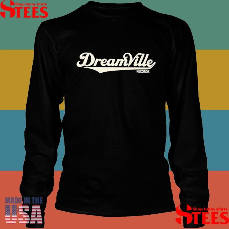Dreamville Pop Up Green Shirts