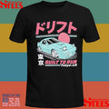 Drift Built To Run Shirts