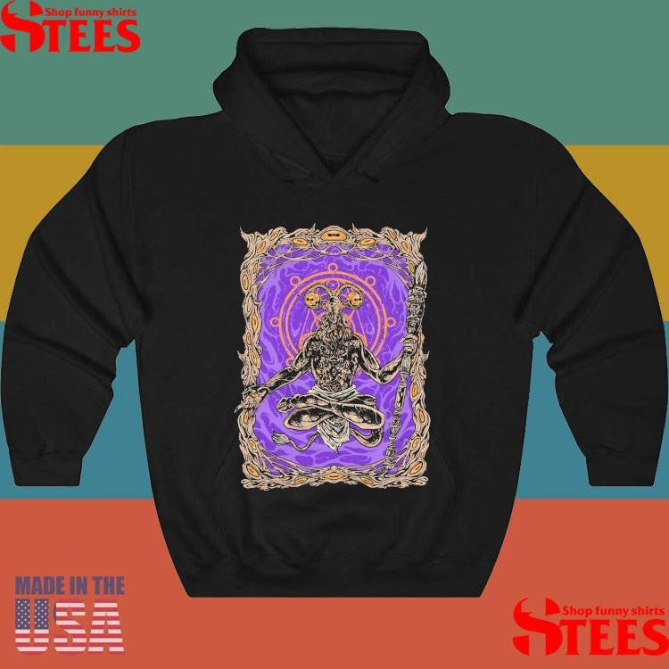 Drippy Souls Libra Creature Of Night T-shirt
