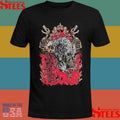 Drippy Souls Maliketh The Black Blade T-shirt