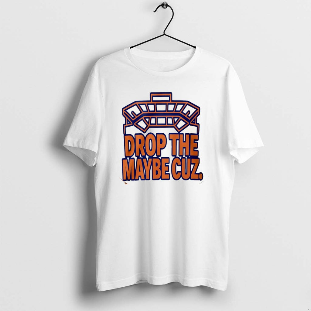 Official Drop The Maybe Cuz Christmas