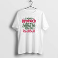 Official Dropkick Christmas Tree I Would Dropkick A Child Into A Christmas Tree For