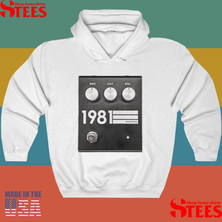 Drv Photo 1981 Inventions Shirts