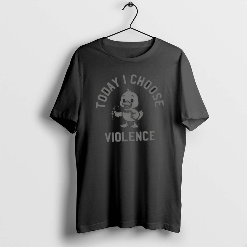 Official Duck Choose Violence Blackout