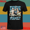 Dude Perfect Hero Tour Adult 90’s T-shirt