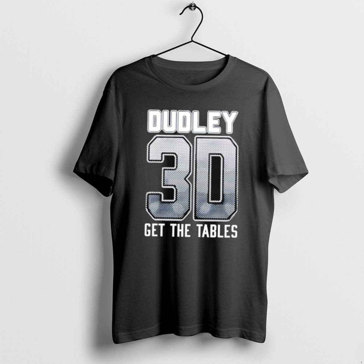 Official Dudley Boyz 3d Get The Tables